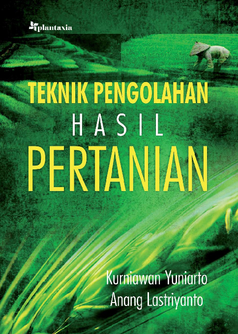 Sampul buku Teknik Pengolahan Ha...